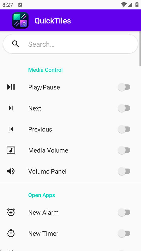 QuickTiles���°汾v1.8 ��׿��