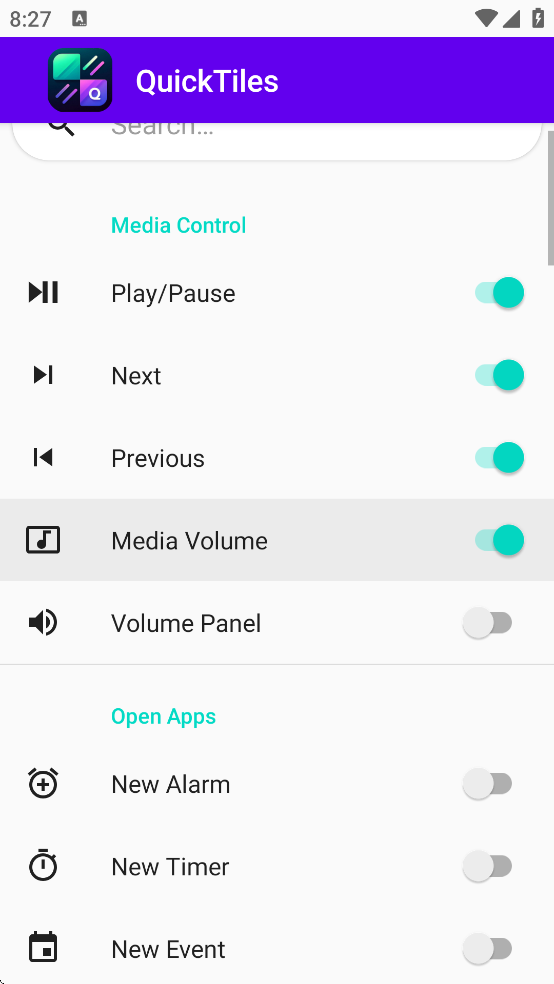 QuickTiles���°汾v1.8 ��׿��