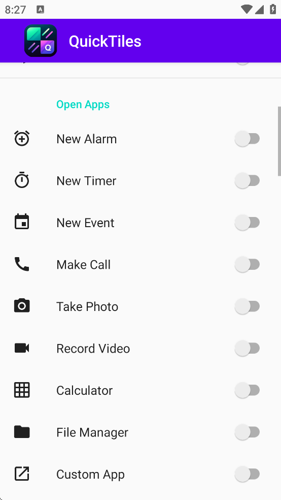 QuickTiles���°汾v1.8 ��׿��
