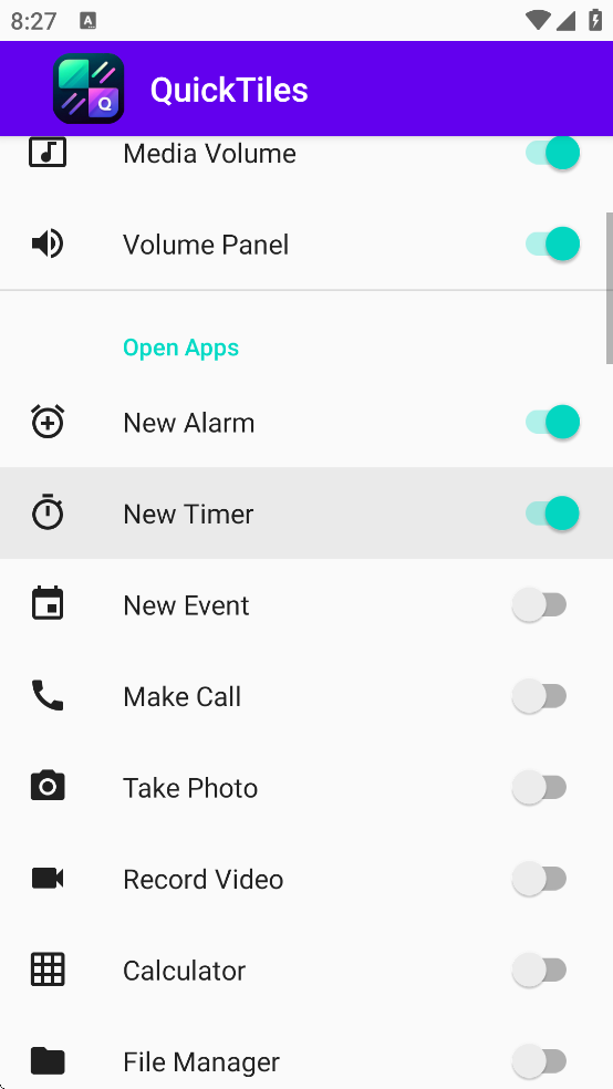 QuickTiles���°汾v1.8 ��׿��