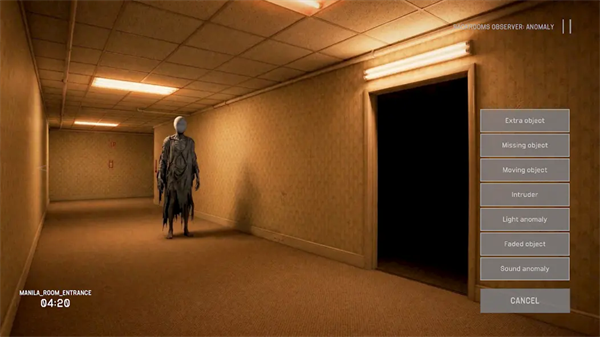 ���ҹ۲����쳣��Ϸv1.0 ��׿��