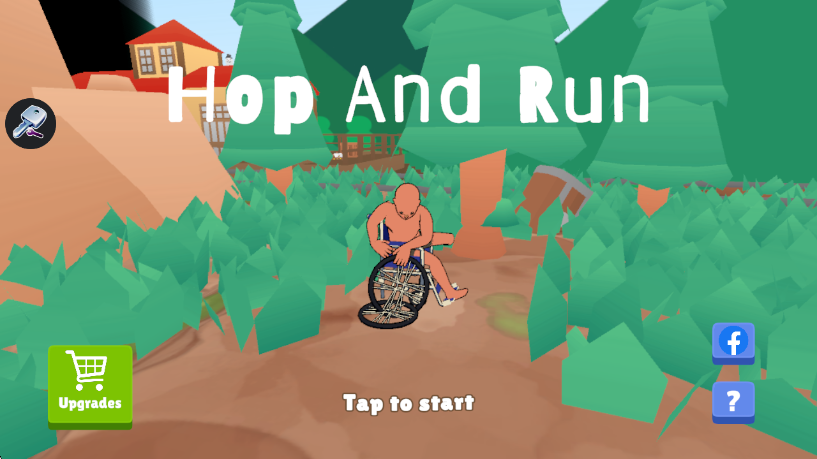 ��Ծ����Ϸ(Hop And Run)v1.0.0 ��׿��