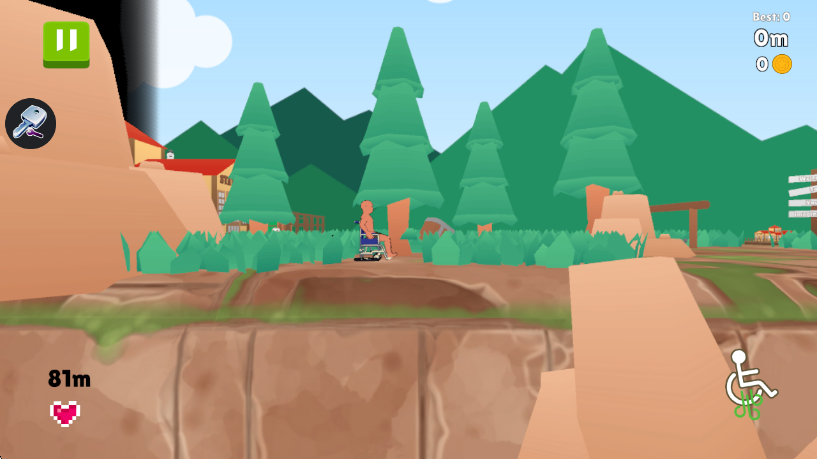 ��Ծ����Ϸ(Hop And Run)v1.0.0 ��׿��