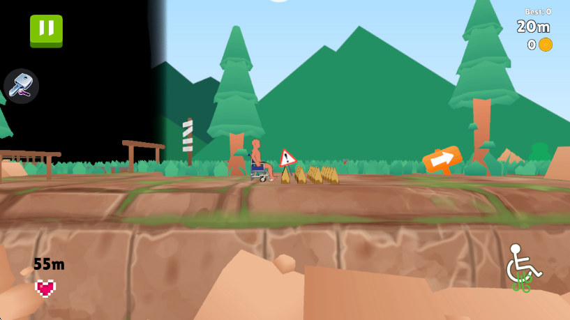 ��Ծ����Ϸ(Hop And Run)v1.0.0 ��׿��