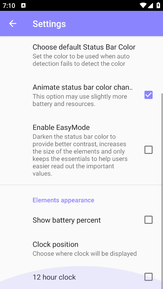 Status Bar����v11.1.1 ��׿��