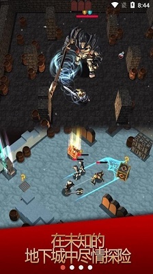 ���ڶ�ͽ���°���Ϸ(Darkest Rogue 3D)v7.0 �ֻ���