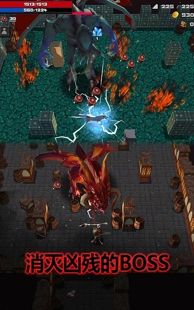 ���ڶ�ͽ���°���Ϸ(Darkest Rogue 3D)v7.0 �ֻ���