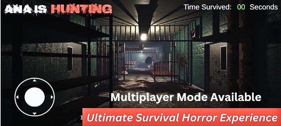 ���ȵ���������(Games.The.Curse.of.Ana.Horror.Games)v0.4.2 ��׿��