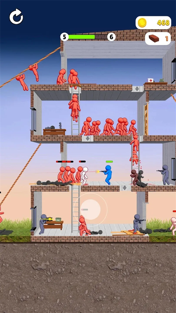 �ƻ�ս����Ϸ(Dusk WarZ)v1.4 ��׿��