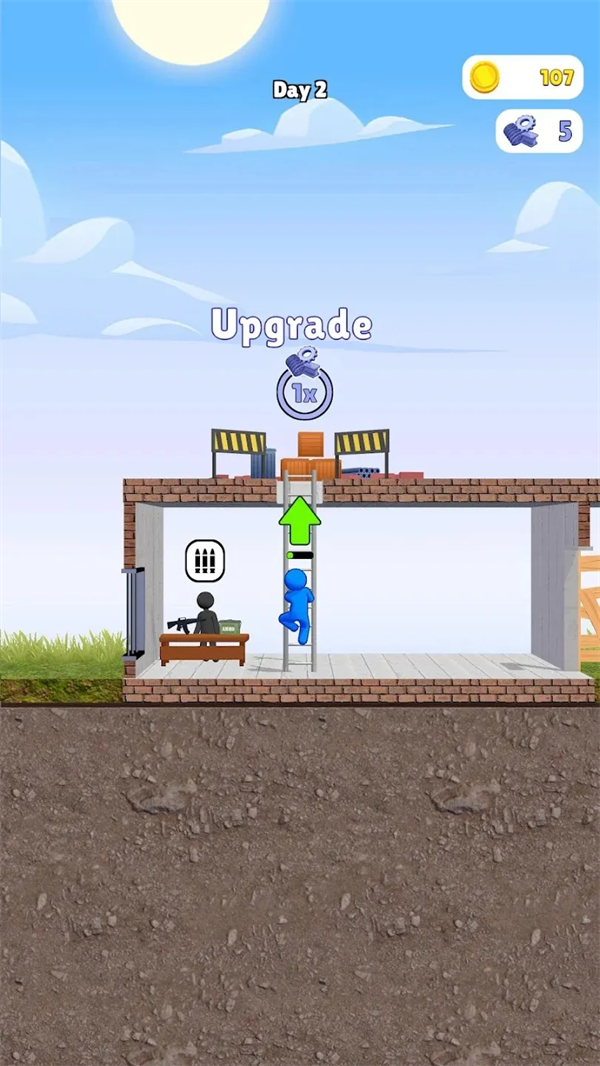 �ƻ�ս����Ϸ(Dusk WarZ)v1.4 ��׿��