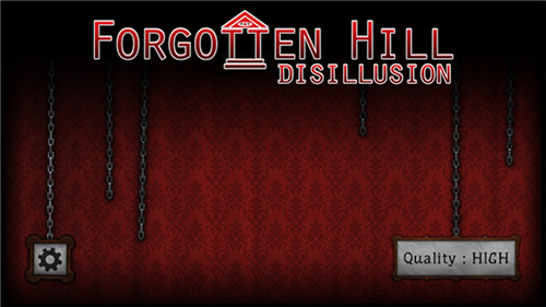 ����֮��������İ�����(Forgotten Hill Disillusion)v1.43.2 ���°�