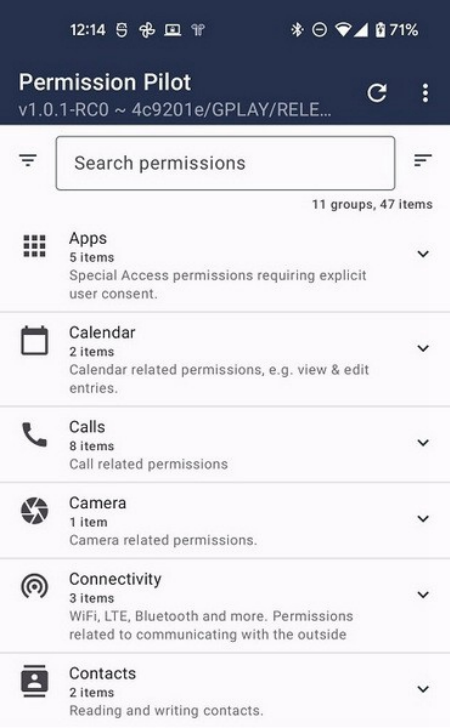 Permission Pilot���°�v2.0.3-rc0 �ٷ���