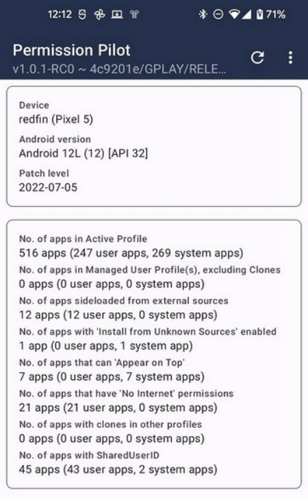 Permission Pilot���°�v2.0.3-rc0 �ٷ���