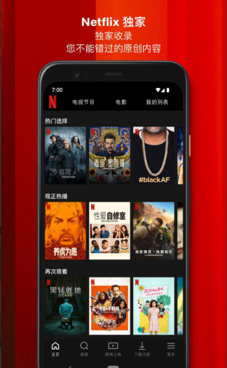 �η�Ӱ�Ӿ�(Netflix)v9.62.0 build 8 64181 ��׿��