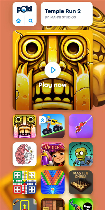 ������Ϸpoki˫����Ϸ��ȫ(Poki Games)v3.72.0.2023 ���°�