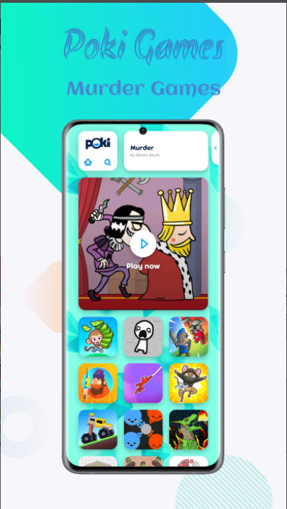 PokiGames���°������������v3.72.0.2023 ��׿��