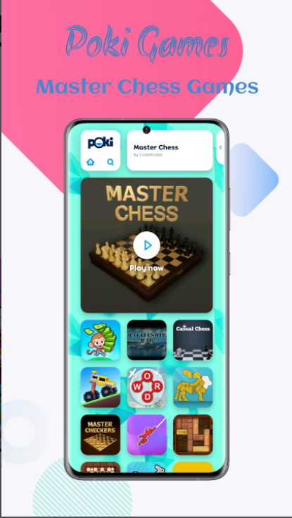 PokiGames���°������������v3.72.0.2023 ��׿��