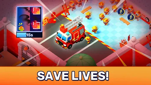 ���û��־�Ԯ��Ϸ(Idle Fire Rescue)v0.0.3 ��׿��
