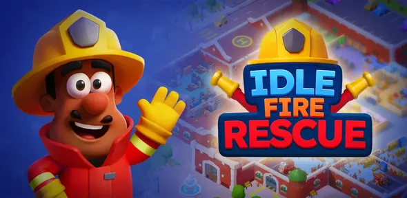 ���û��־�Ԯ��Ϸ(Idle Fire Rescue)v0.0.3 ��׿��