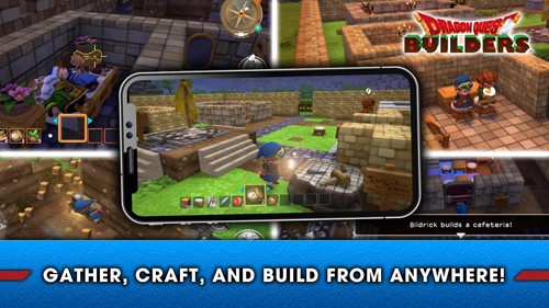 ���߶���������С��Ұ�׿������(DQ BUILDERS)v1.1.4 �ֻ���