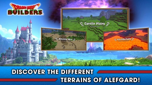 ���߶���������С��Ұ�׿������(DQ BUILDERS)v1.1.4 �ֻ���