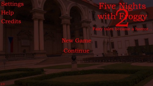 �ֲ�����ܵ���ҹ����2(FNwFroggy 2)v2.3.3 ��׿��