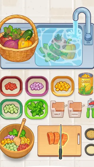 ���С��ʿ��Ϸv1.0.8 ��׿��