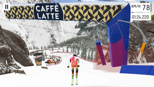 滑雪大挑战免费版(Ski Challenge安装器)v2.25.2.2422761127 安卓版