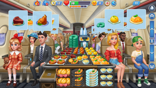 ������⿴����Ϸ(Cooking Go)v1.15.01 ���°�