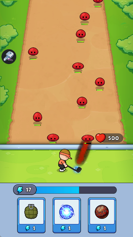 �߶��������Ϸ(Golf Defense)v1.0.0 ��׿��