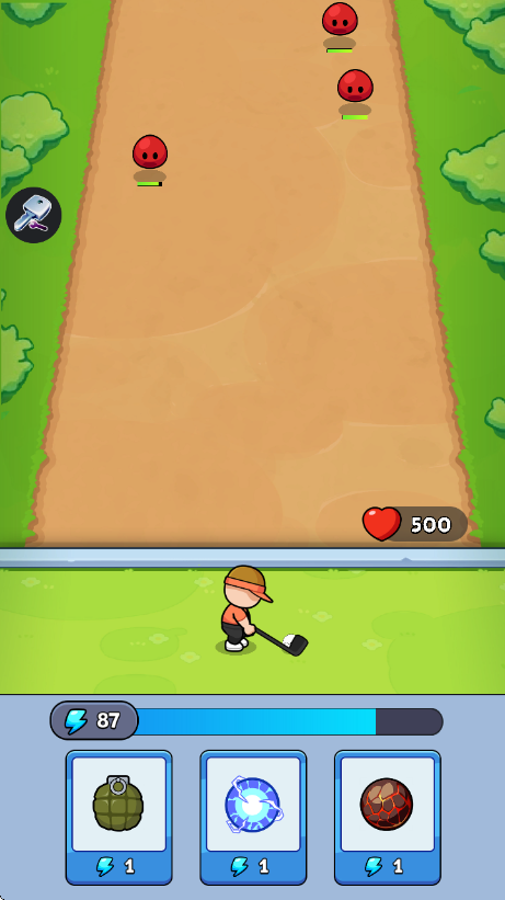 �߶��������Ϸ(Golf Defense)v1.0.0 ��׿��