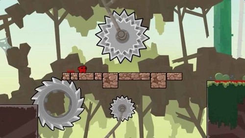 ����ʳ���к��ֻ���(Super Meat Boy Forever)v6526.1739.1908.150 ���°�