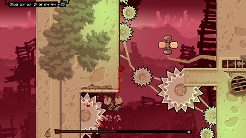 ����ʳ���к��ֻ���(Super Meat Boy Forever)v6526.1739.1908.150 ���°�