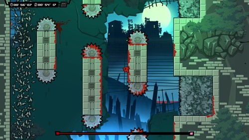 ����ʳ���к��ֻ���(Super Meat Boy Forever)v6526.1739.1908.150 ���°�