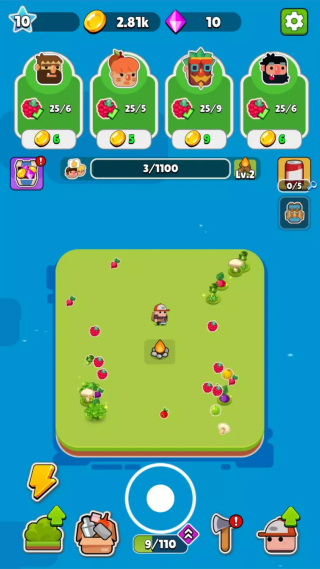 �ڴ�������Ϸv0.122.0 ��׿��