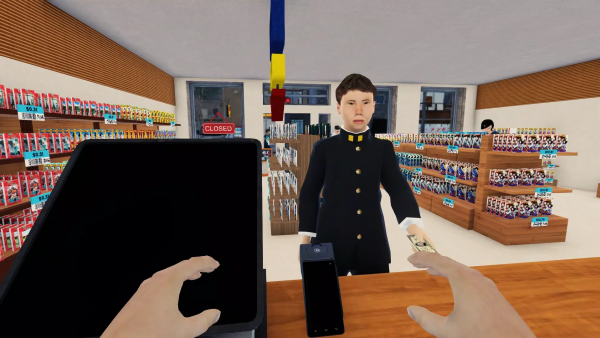 �������ģ�����ֻ���(Comic Book Store Simulator��װ��)v2.1.7 ���°�