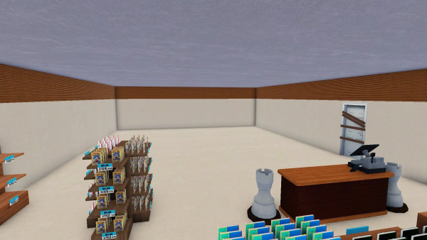 �������ģ�����ֻ���(Comic Book Store Simulator��װ��)v2.1.7 ���°�