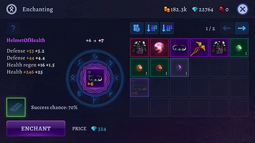 �ڰ��������İ�����(Darkrise)v0.20.19a ��׿��