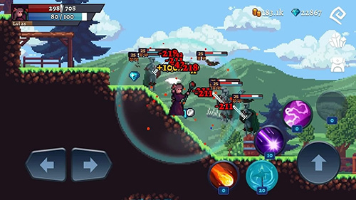 �ڰ��������İ�����(Darkrise)v0.20.19a ��׿��