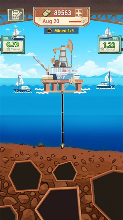 Oil Era��Ϸv1.14.9 �ֻ���