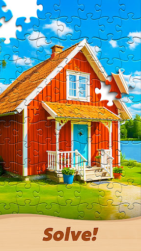 ƴͼ֮����Ϸ(Jigsaw Family)v1.2.6 ��׿��