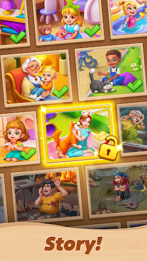 ƴͼ֮����Ϸ(Jigsaw Family)v1.2.6 ��׿��