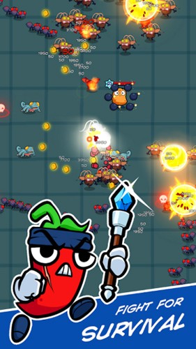 FoodLandSurvival�ֻ���Ϸv1.2.1 ���°�