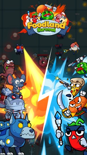 FoodLandSurvival�ֻ���Ϸv1.2.1 ���°�