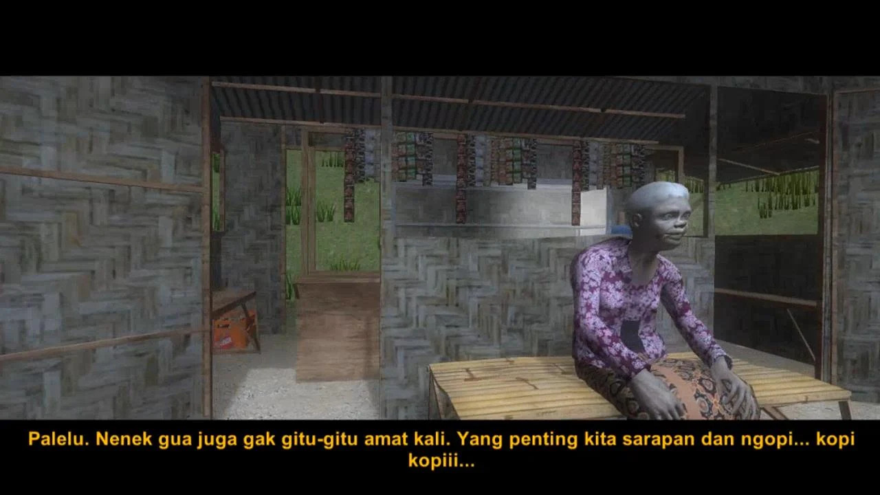 ���ش�ׯð����Ϸ(The South Meraung Village)v1.5.7 ��׿��