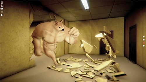 buffdoge���°�(Backrooms Buff Doge)v1.41 ��׿��