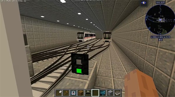 �ҵ��������ģ�������ֻ���(Metro Mod)v2.10 ��׿��