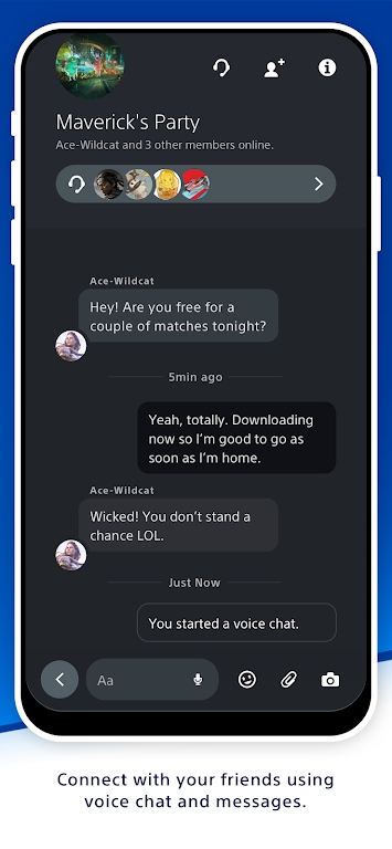 psn�۷��ֻ�app����(PS App)v25.11.3 ��׿��