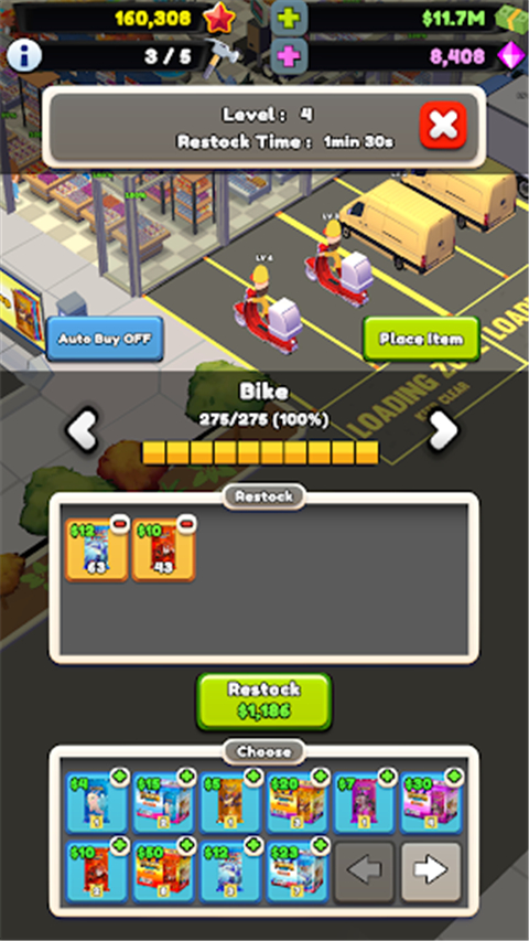 TCG卡牌商店模拟器2手游(Card Shop Tycoon 2安装器)v132 安卓版