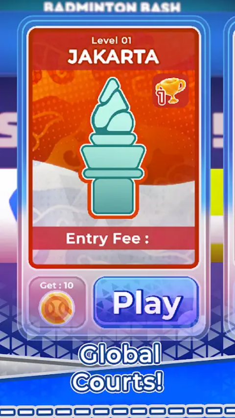 Badminton Bash��ë���v0.1.4 ���°�